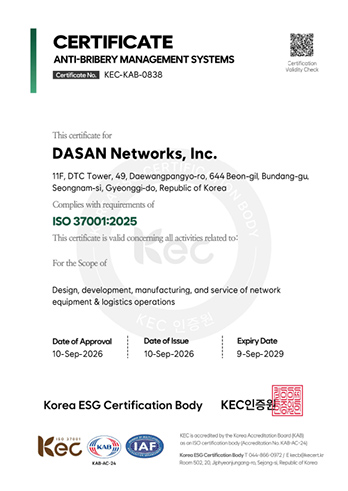 ISO 37001